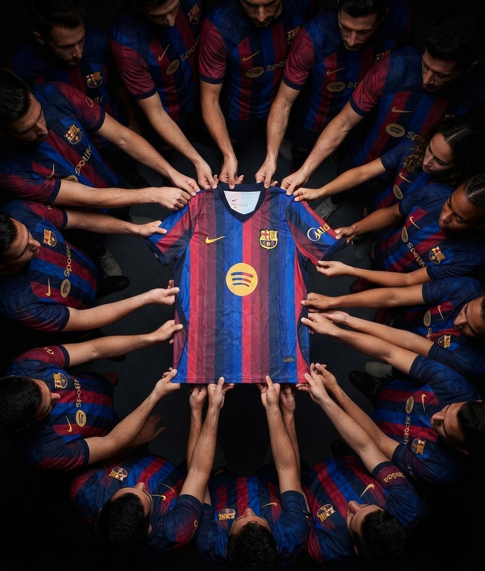 Master Version Jerseys
