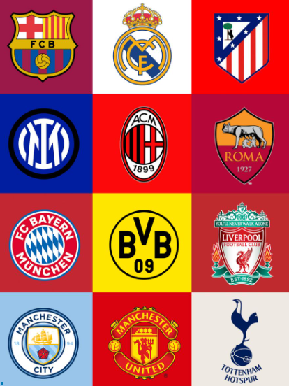 Club Jersey Sets