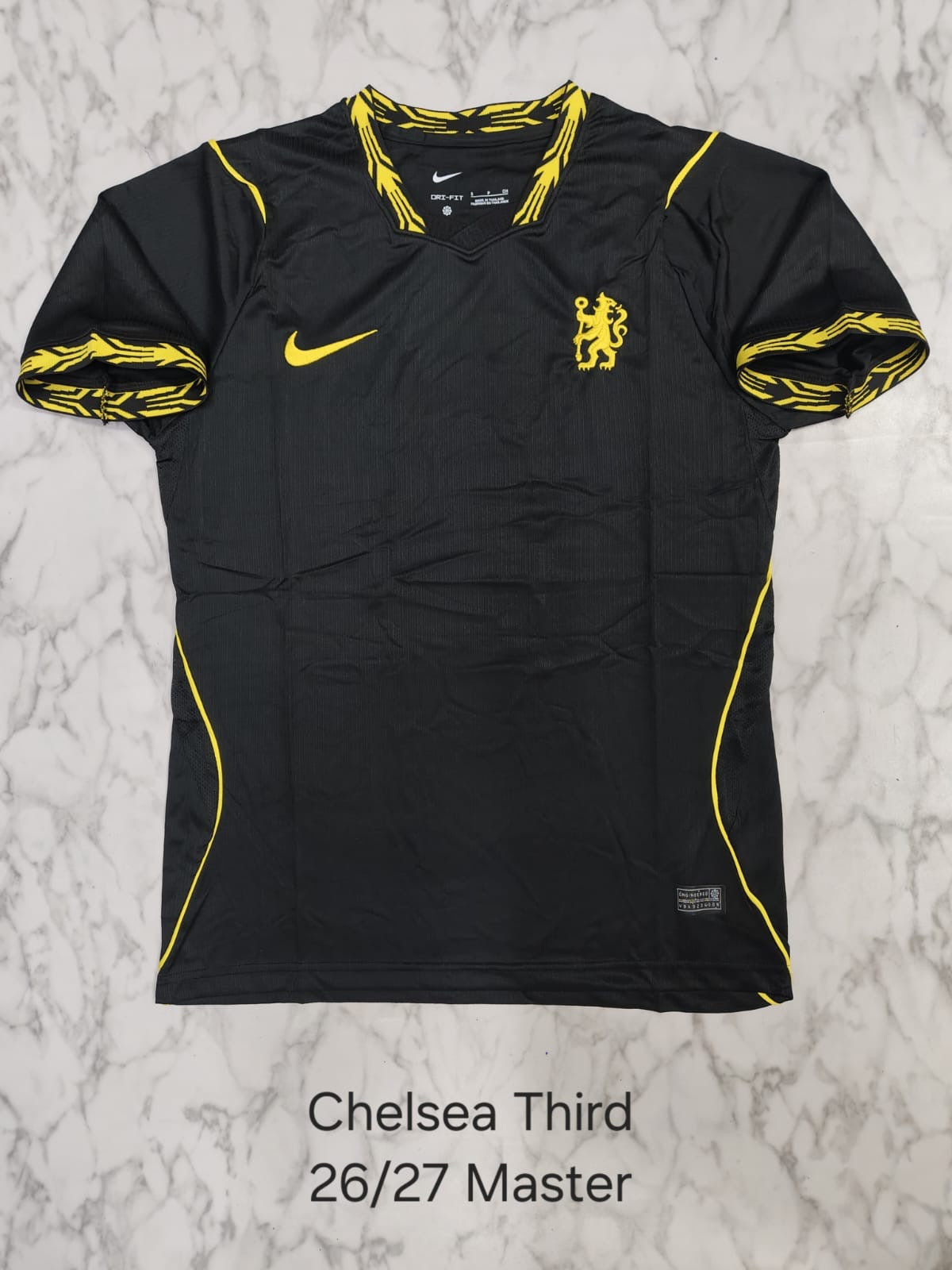 Chelsea Third 26/27 Master