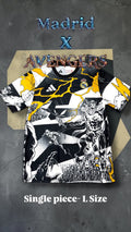 Real Madrid X Marvel Jersey