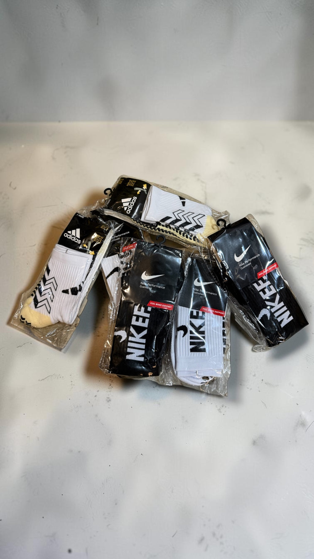 Nike Grip Socks