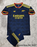 Arsenal Away 26/27