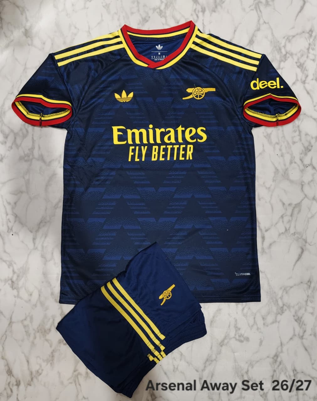 Arsenal Away 26/27