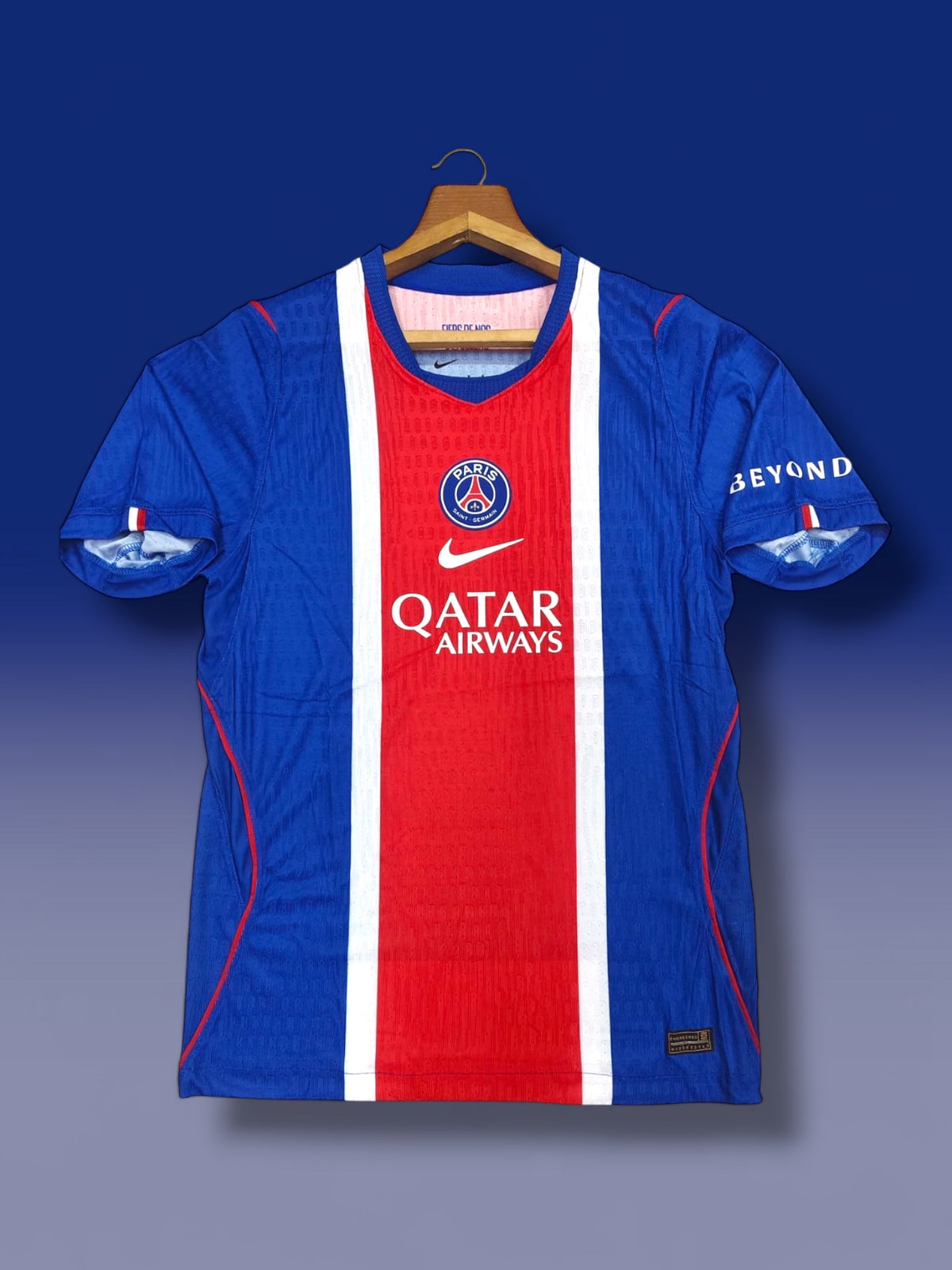 PSG Home 26/27 Player Version