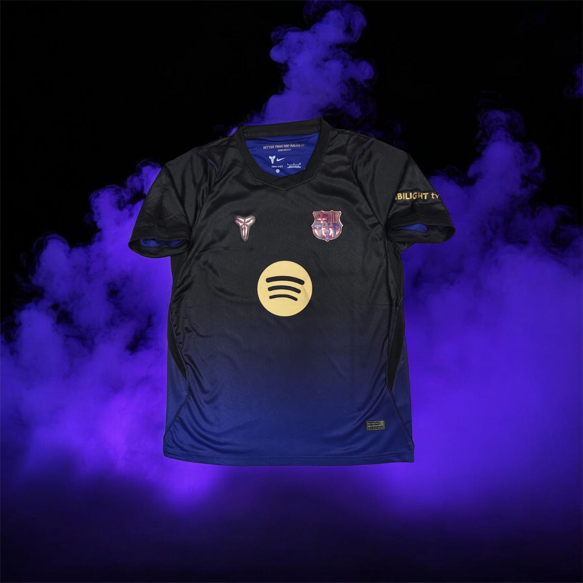FC Barcelona Away 26/27 Mamba Special