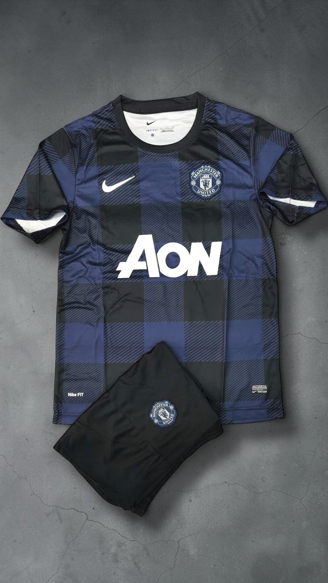 Manchester United Away 13/14