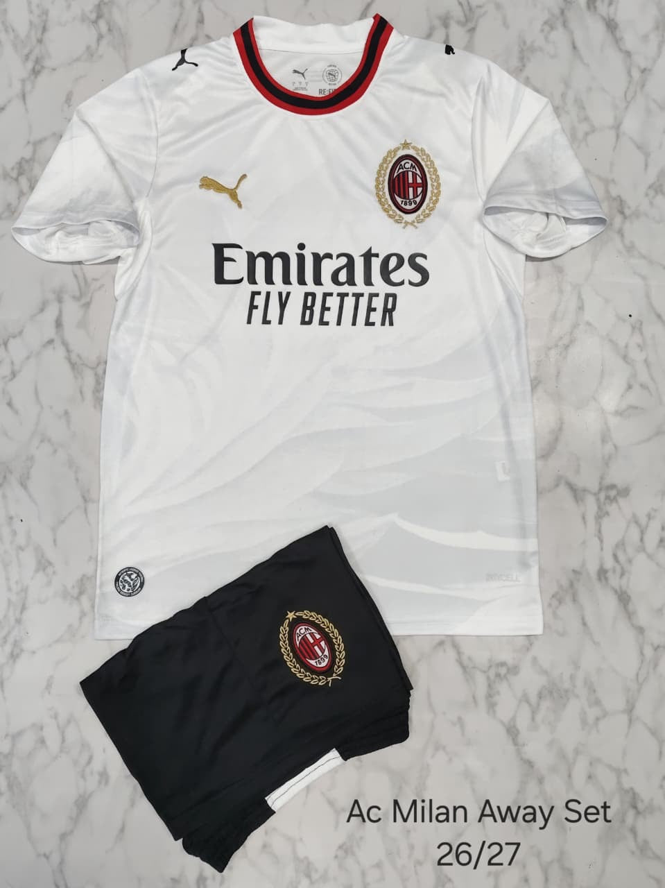 Ac Milan 26/27 Away Kit