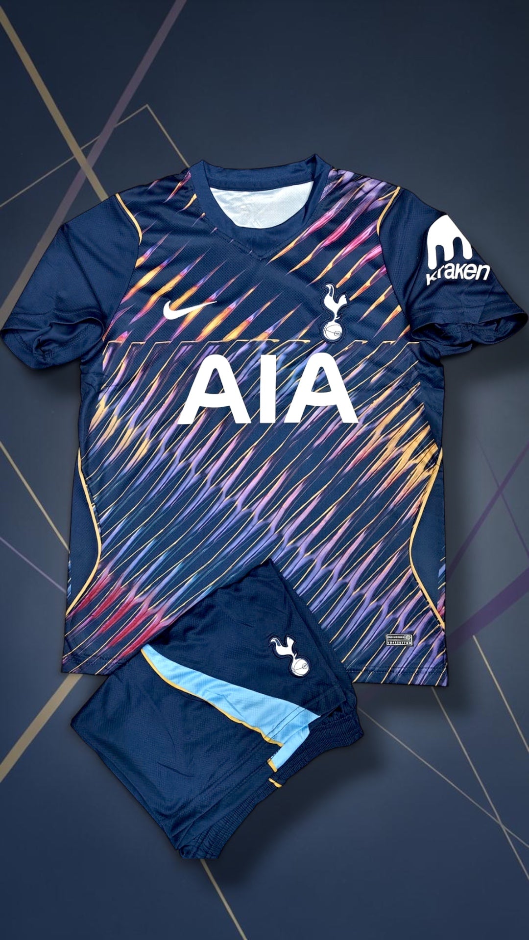 Tottenham Hotspur Away Set 26/27