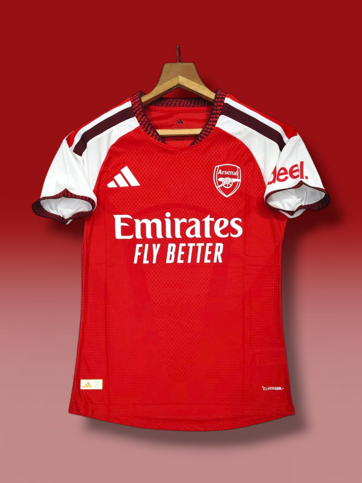 Arsenal Home 26/27 Player Version