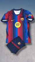 FC Barcelona Home 26/27 Set