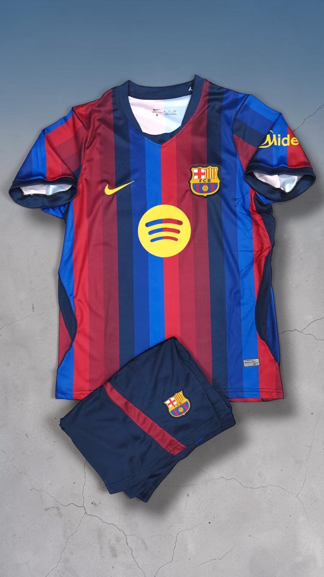 FC Barcelona Home 26/27 Set